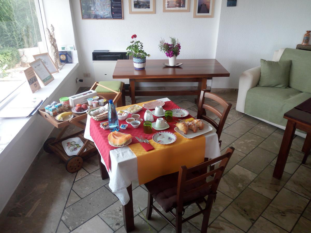 Willa Casa Solare Rakalia Spano Zewnętrze zdjęcie