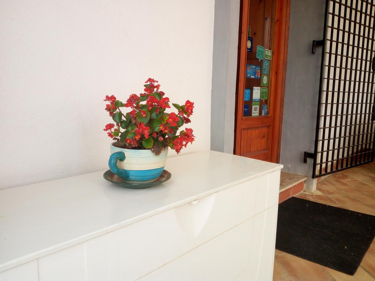 Willa Casa Solare Rakalia Spano Zewnętrze zdjęcie
