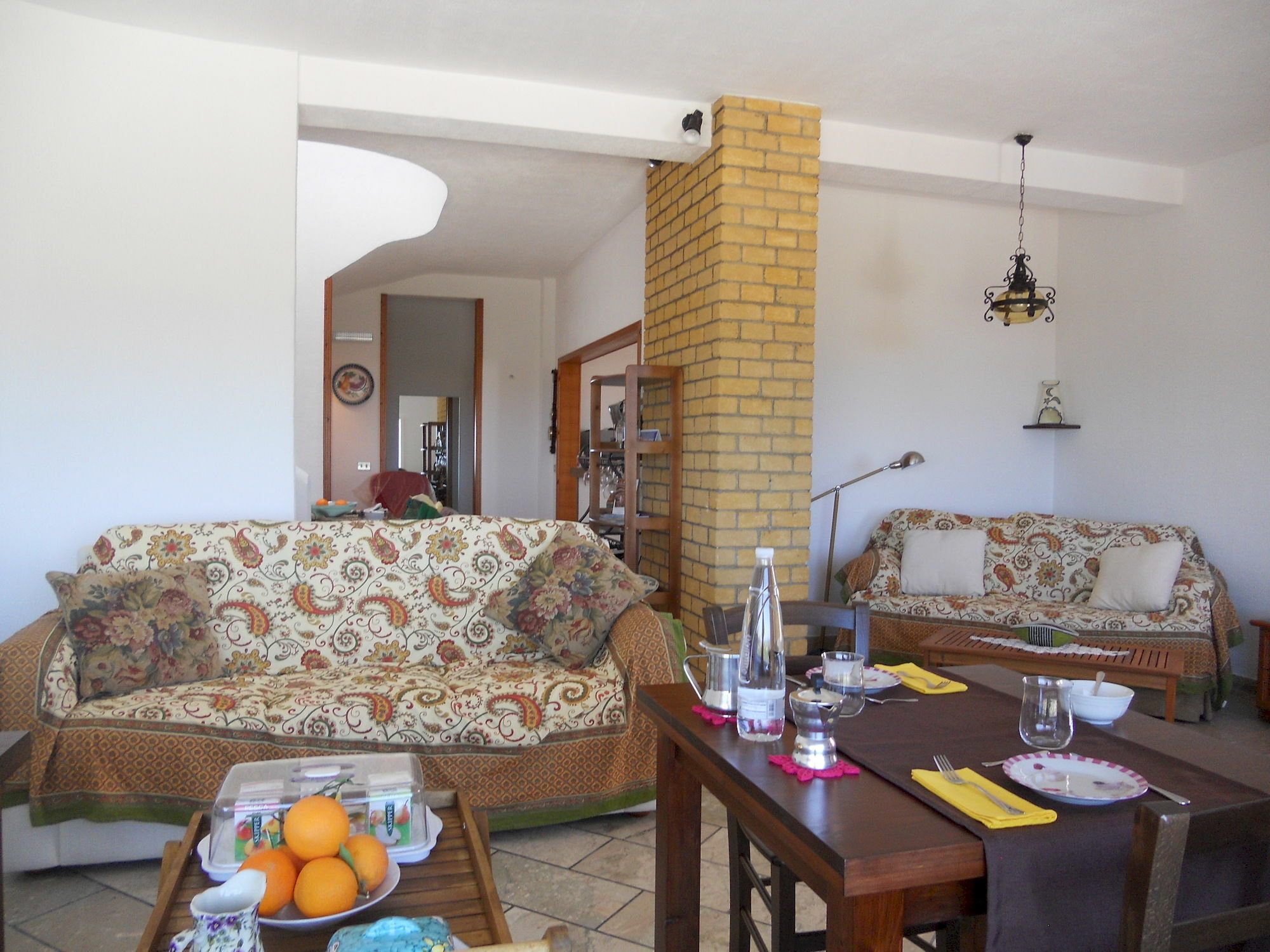 Willa Casa Solare Rakalia Spano Zewnętrze zdjęcie